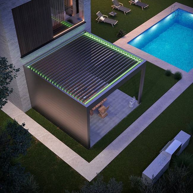 Rolling Roof Panel